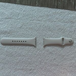 Never Worn Apple Watch SportBand size s/m